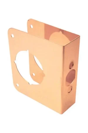 Ace Gold Brass Door Reinforcer Super Sale