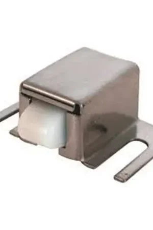 Ace 0.5 in. H X 1.31 in. W Silver Shower Door Catch Price Cut