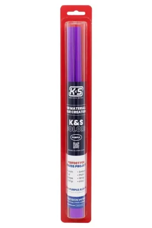 Big Sale K&S 0.04 in. X 12 in. W X 24 in. L Aluminum Foil