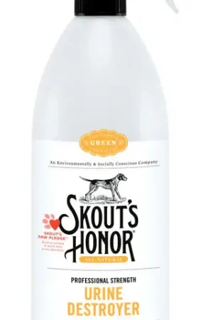Skout's Honor Dog Liquid Urine Eliminator 35 oz Next Day Delivery