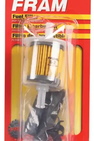 Fresh Stock Fram Conductive Plastic Fuel Filter