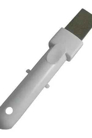 Certified JED Pool Tools Pool Brush 2 in. W X 5.6 in. L