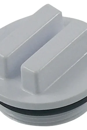 JED Pool Tools NPT Plug w/O-Ring 1-1/2 in. W Mega Sale