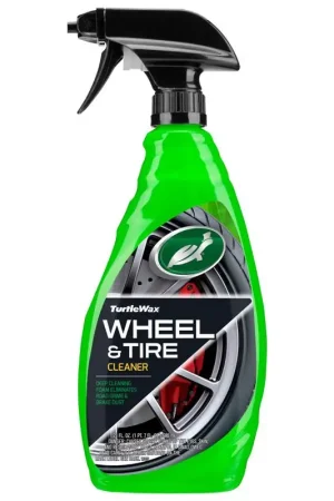 Must Have Turtle Wax Tire and Wheel Cleaner 23 oz