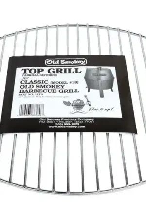 Buy Today Old Smokey Products Cooking Grid 17 in.