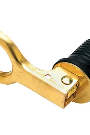 Final Sale Seachoice Brass 1-1/4 in. W Drain Plug 1 pk