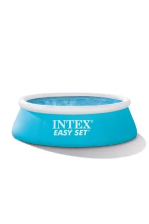 Affordable Intex Easy Set 232 gal Round Plastic Above Ground Pool 20 in. H X 6 ft. D, Pack of 2