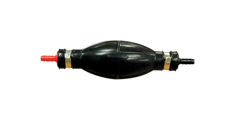 Seachoice Low Perm Primer Bulb 1 pk Trusted Brand