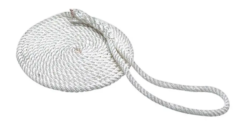 Buy Direct Seachoice White Nylon Line Dock