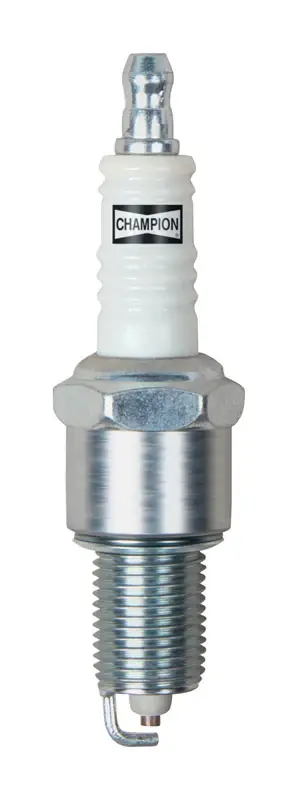 Champion Copper Plus Spark Plug RN12YC, Pack of 4 Express Delivery