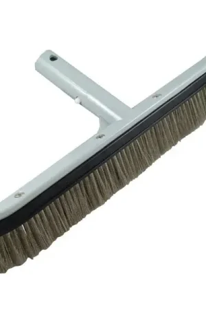 JED Pool Tools Pool Brush 2.5 in. W X 18 in. L Express Delivery