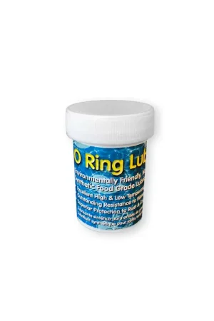 Grab Now JED Pool Tools Pool O-Ring Lube 1-3/4 oz