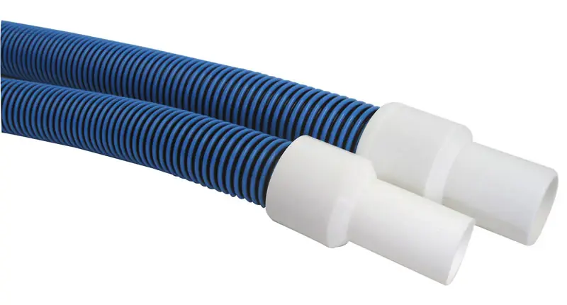 Authentic JED Pool Vacuum Hose 1-1/2 in. H X 50 in. L