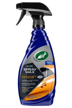 Special Offer Turtle Wax Ice Auto Wax 20 oz