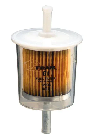 Fram Conductive Plastic Fuel Filter Fast Shipping