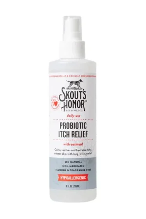 Buy Direct Skout's Honor Cat/Dog Anti-Itch Spray 8 oz