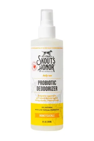 Today Only Skout's Honor Cat/Dog Anti-Itch Spray 8 oz
