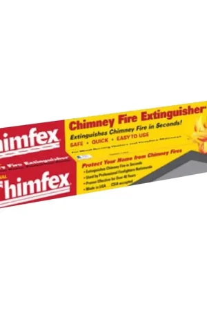 Chimney Fire Stop Chimfex 1 pk Fire Extinguisher For Household Trending