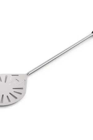 Fan Favorite Gozney Balance Turning Peel, Stainless Steel Pizza Peel