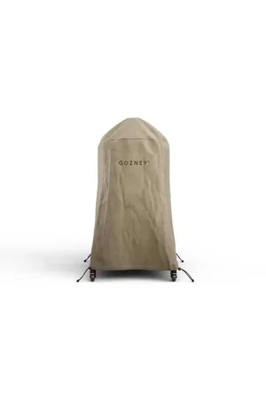 Genuine Gozney Dome Full Length Stand Tan Grill Cover