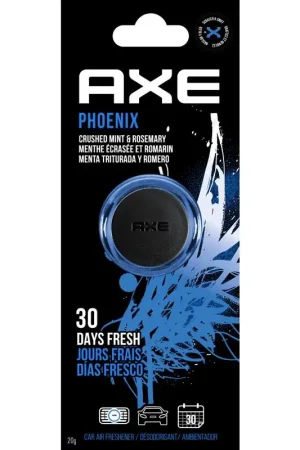 Authentic AXE Phoenix Mini Vent Clip 1 pk, Pack of 6
