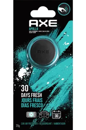 AXE Apollo Mini Vent Clip 1 pk, Pack of 6 Latest