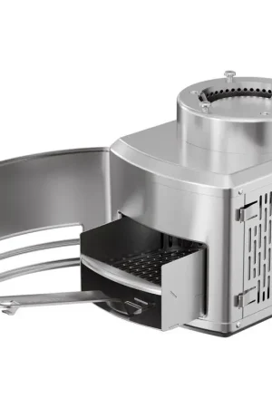Certified Gozney Roccbox Wood Burner Stainless Steel Wood Burner