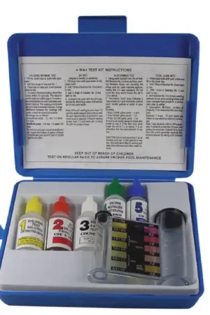 Certified JED Pool Tools Pool Maintenance Kits .5 oz