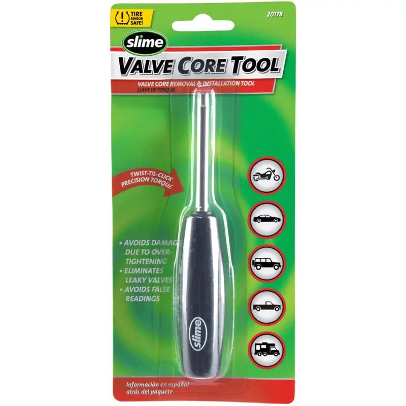 Slime Tire Valve Repair Tool For All Top Pick