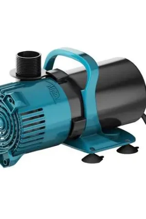 Alpine 0.75 ft. Plastic 4700 gph 216 V Pond Pump One Day Deal