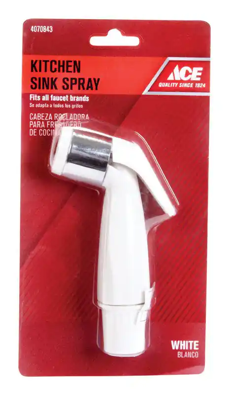 Ace For Universal White Kitchen Faucet Sprayer Same Day Shipping