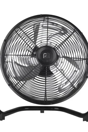 Certified Perfect Aire 15.75 in. H X 12 in. D 3 speed High Velocity Floor Fan