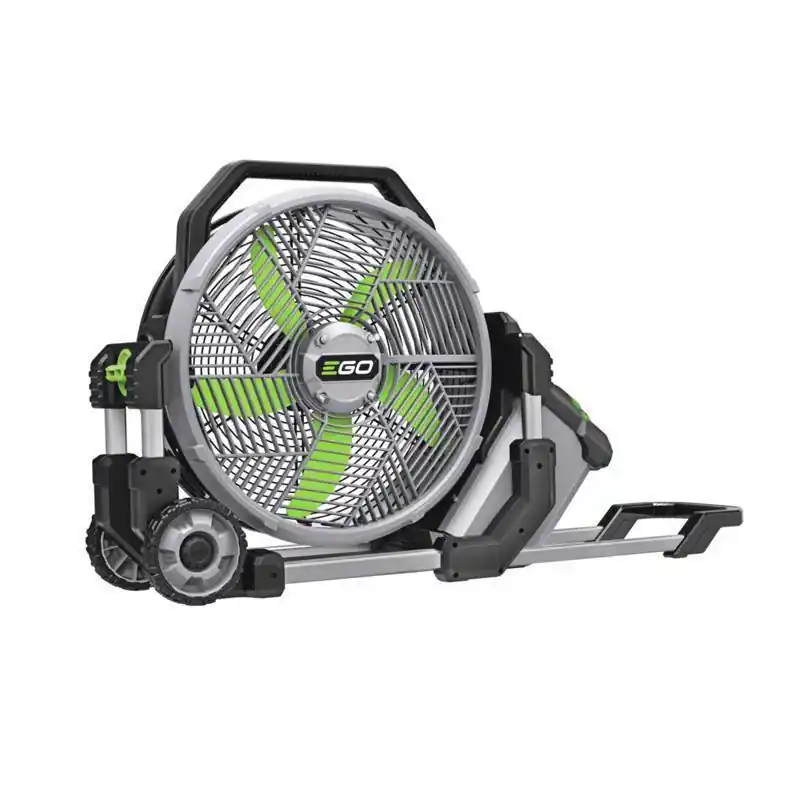 Last Chance EGO Power+ 18 in. H 5 speed Misting Fan Bare Tool