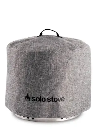 Big Sale Solo Stove Ranger PVC Coated Polyester Fire Pit Cover 15 in. H X 18 in. W X 18 in. D
