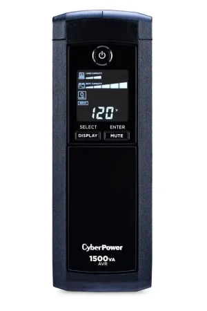 CyberPower 11 in. H X 3.9 in. W X 14 in. L Pump Sump Backup Battery Time-Limited