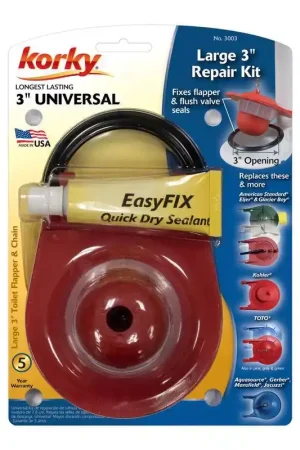 Korky EasyFix Repair Kit For Universal Express Delivery