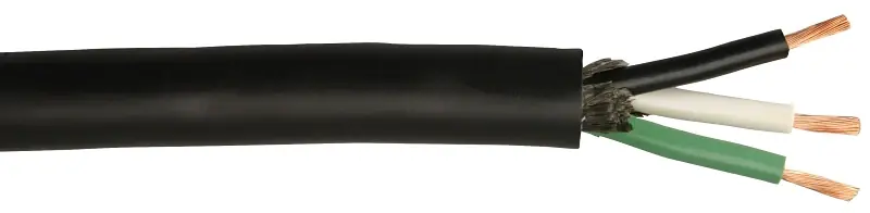 Top Pick Southwire 55052806 Power Cable, 18 AWG Wire, 2 -Conductor, Copper Conductor, TPE Insulation, TPE Sheath, 300 V