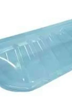 Maccourt W4214 Window Well Cover, 14 in L, 42 in W, Plastic Discount
