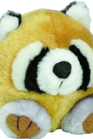 Zoobilee 53601 Dog Toy, M, Raccoon, Synthetic Fabric, Multi-Color Best Choice