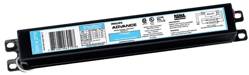 Special Offer Philips Advance Centium Series ICN4P32N35I Electronic Ballast, 120/277 V, 111 W, 4-Lamp