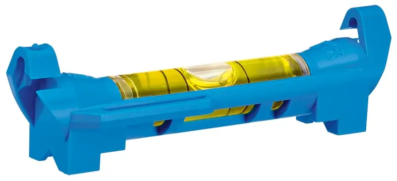 Empire 83-3 Line Level, 3 in L, 1-Vial, Plastic, Blue Bargain