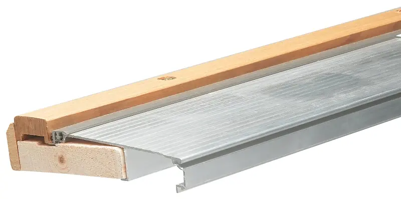 Frost King TAOC36A Sill Threshold, 36 in L, 5-5/8 in W, Aluminum Low Price