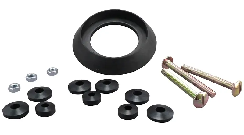 Authentic Plumb Pak PP835-183L Tank-to-Bowl Kit