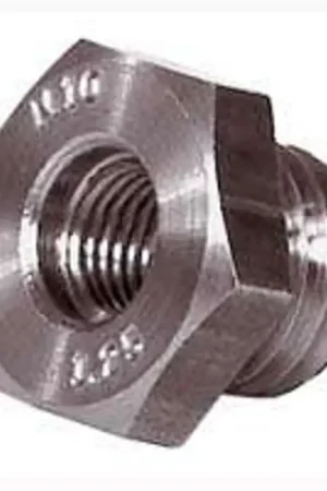 Weiler 36052 Brush Adapter, 1 in Dia, 5/8 in Arbor/Shank Flash Sale