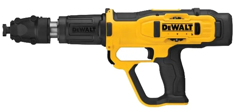 Certified DEWALT DFD270SK Powder Actuated Tool