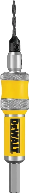 Bargain DEWALT DW2702 Drill/Drive Set, 1-Piece, Steel, Yellow, Black Oxide