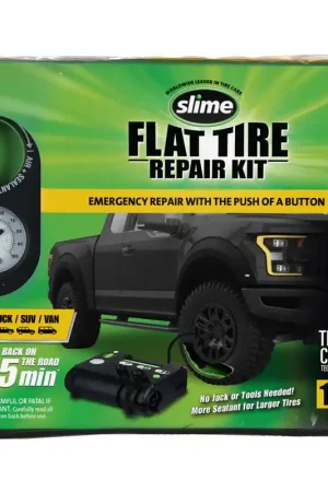 Best Price Slime Flat Tire Repair For Tubeless