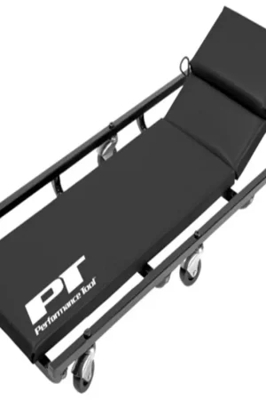 Performance Tool 20 in. H X 17 in. W X 40 in. L Adjustable Mechanics Creeper New Arrival