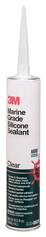 3M Auto/Marine Sealant 10 oz Final Sale