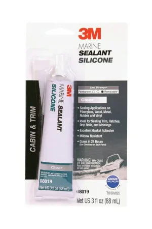 3M Sealant 3 oz Fresh Stock